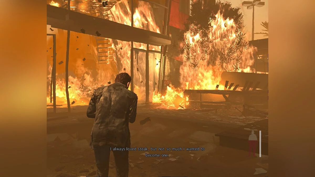 Скриншоты из Max Payne 3 / Картинка 542