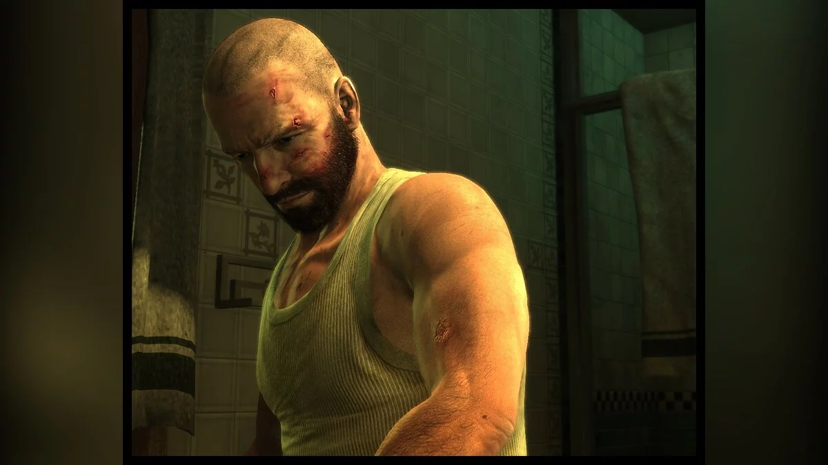 Скриншоты из Max Payne 3 / Картинка 543