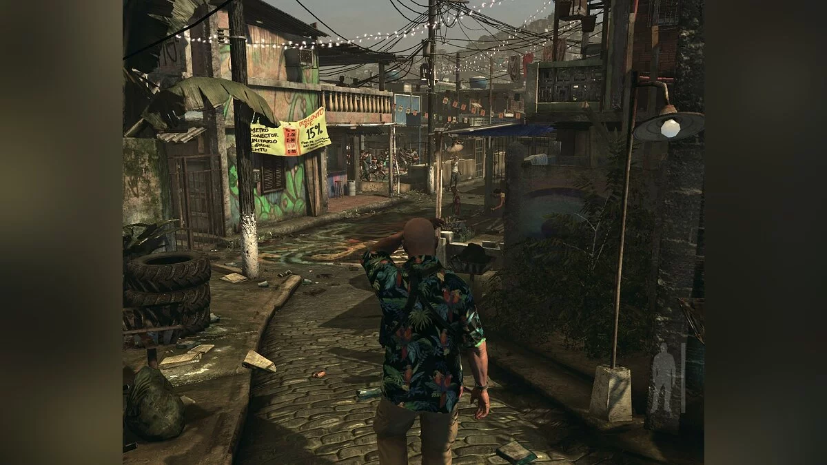 Скриншоты из Max Payne 3 / Картинка 544