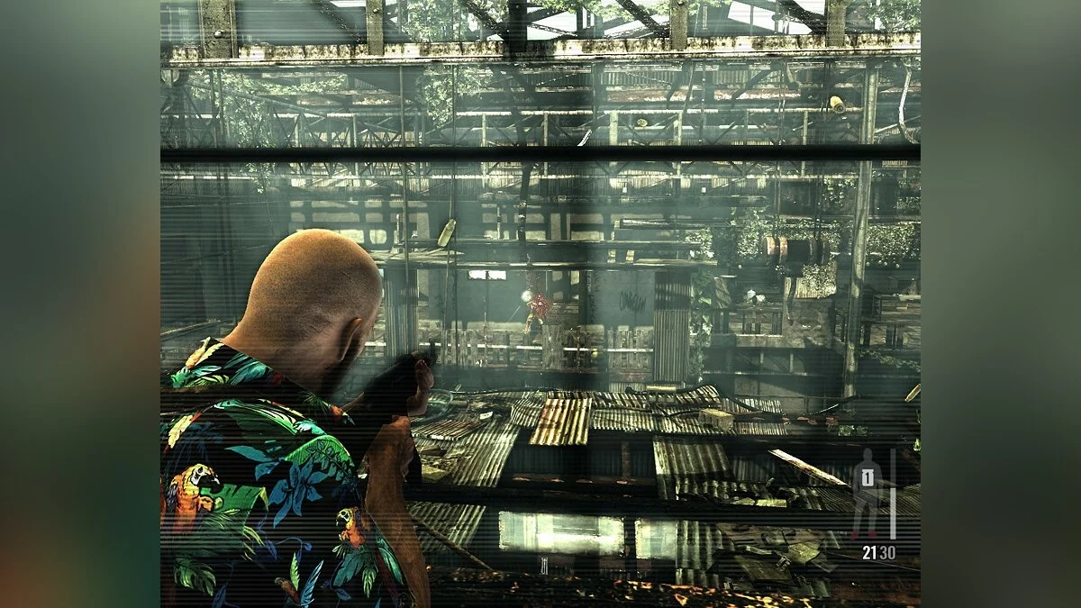 Скриншоты из Max Payne 3 / Картинка 545