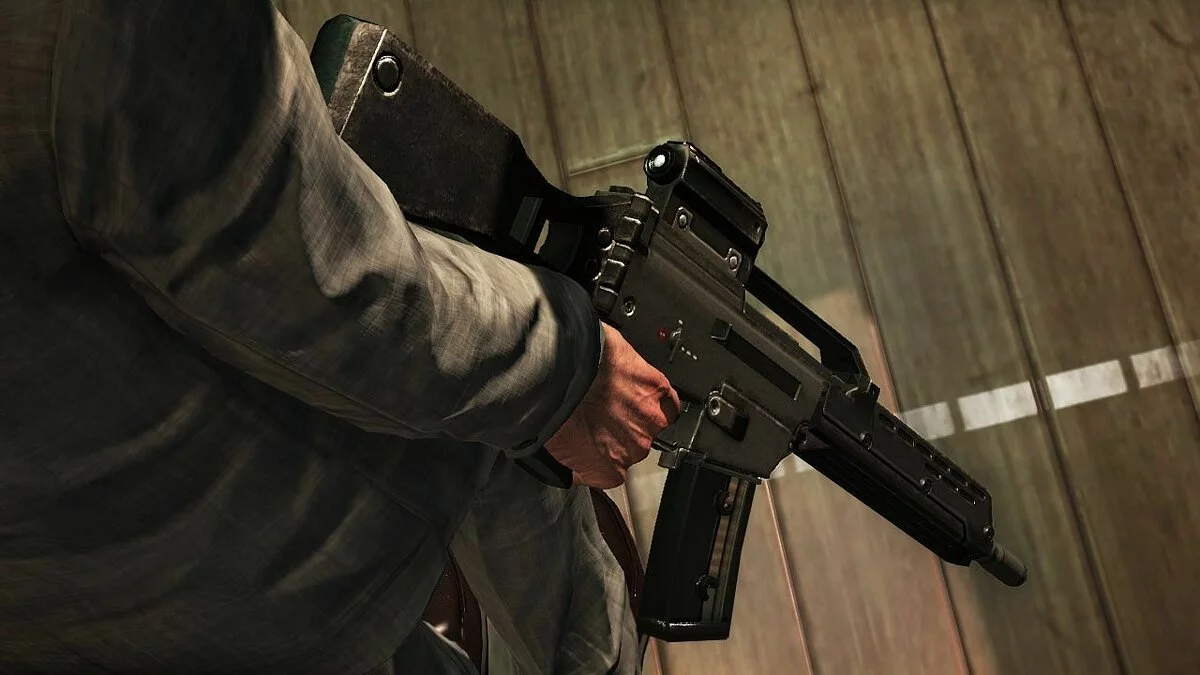 Скриншоты из Max Payne 3 / Картинка 131