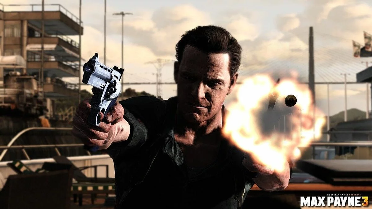 Скриншоты из Max Payne 3 / Картинка 156