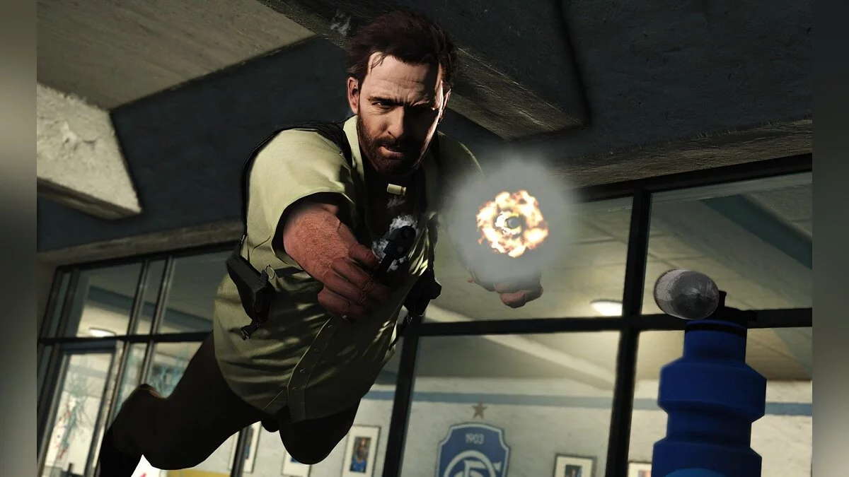 Скриншоты из Max Payne 3 / Картинка 187