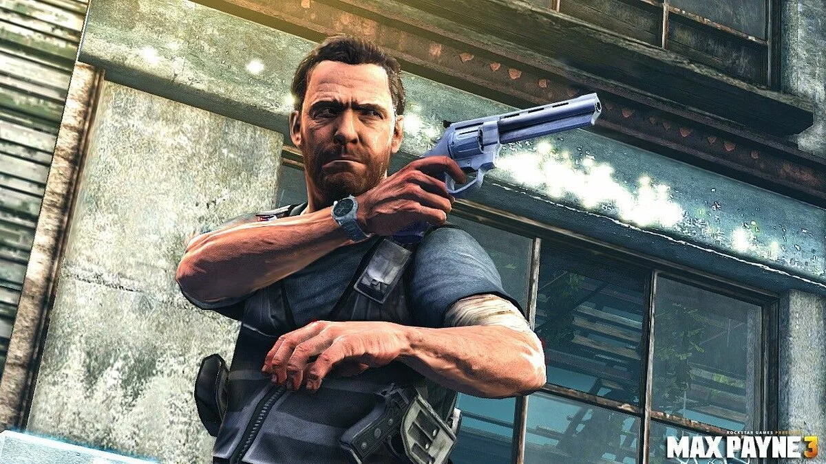 Скриншоты из Max Payne 3 / Картинка 158