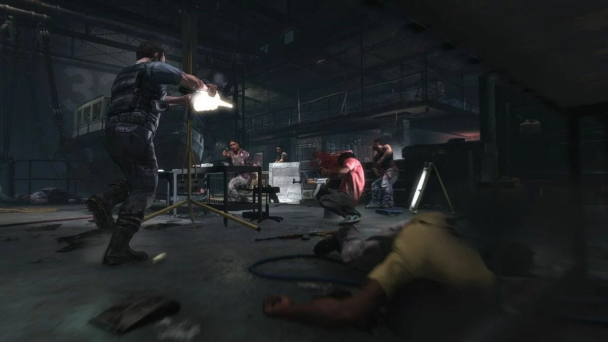Скриншоты из Max Payne 3 / Картинка 196