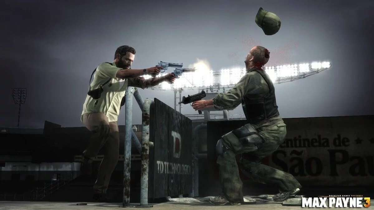 Скриншоты из Max Payne 3 / Картинка 159