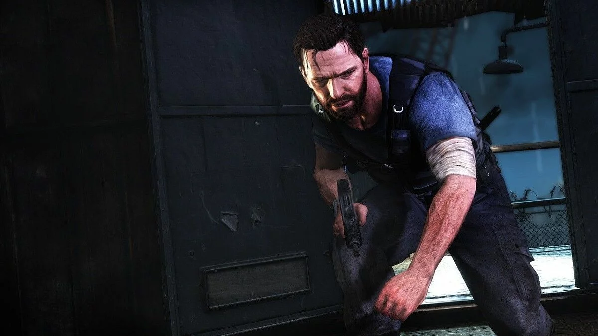 Скриншоты из Max Payne 3 / Картинка 200