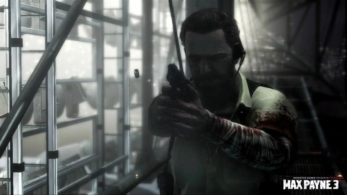 Скриншоты из Max Payne 3 / Картинка 15