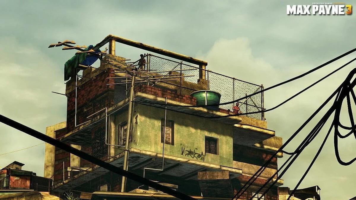 Скриншоты из Max Payne 3 / Картинка 161