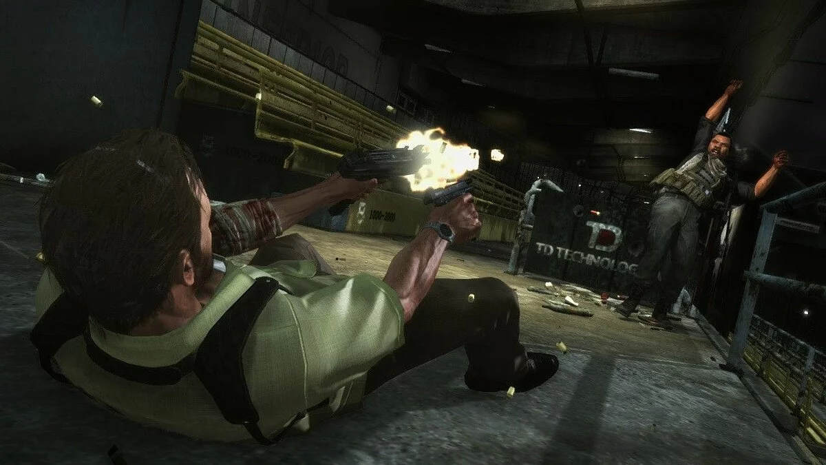 Скриншоты из Max Payne 3 / Картинка 202
