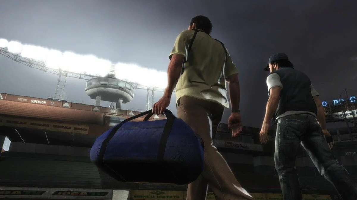 Скриншоты из Max Payne 3 / Картинка 203