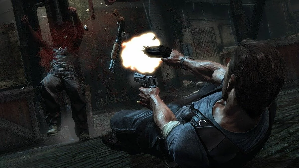 Скриншоты из Max Payne 3 / Картинка 205