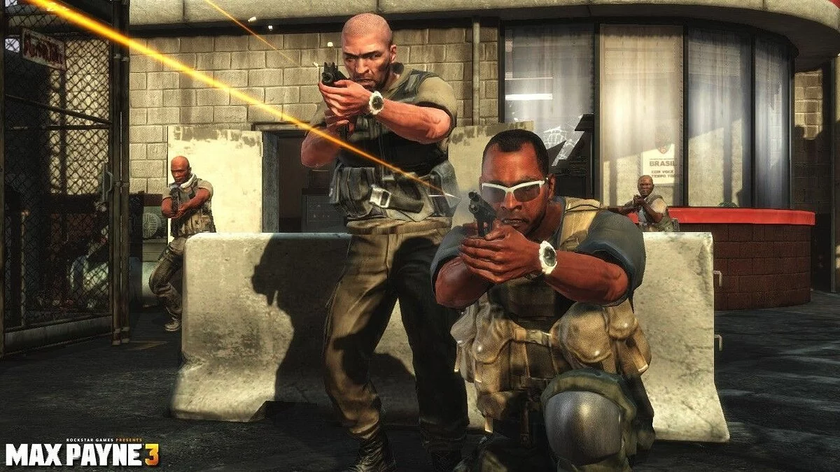 Скриншоты из Max Payne 3 / Картинка 262