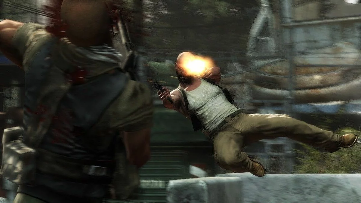 Скриншоты из Max Payne 3 / Картинка 26