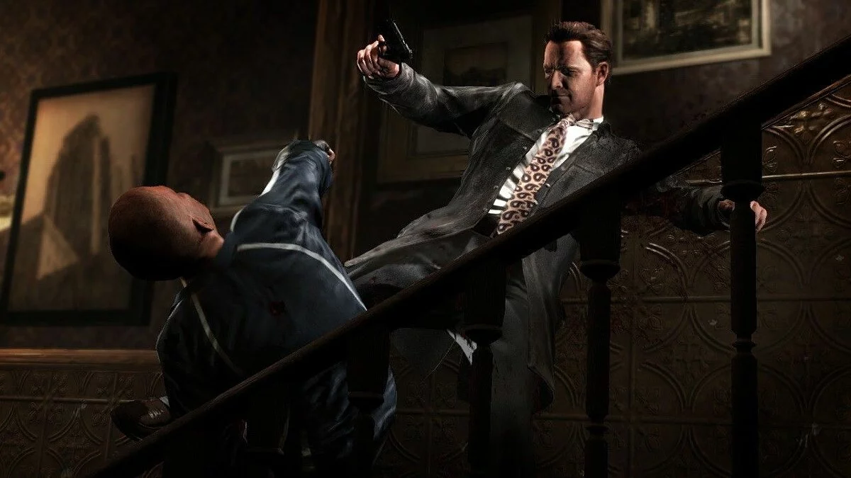 Скриншоты из Max Payne 3 / Картинка 28