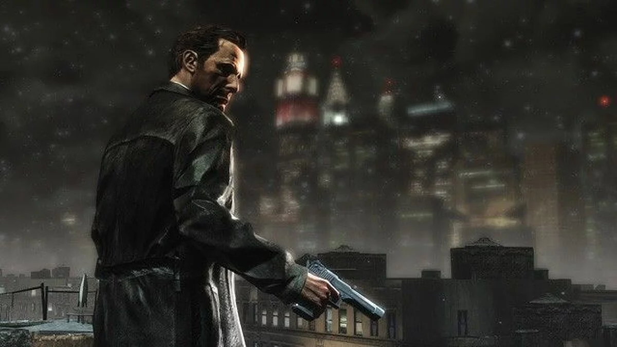 Скриншоты из Max Payne 3 / Картинка 152