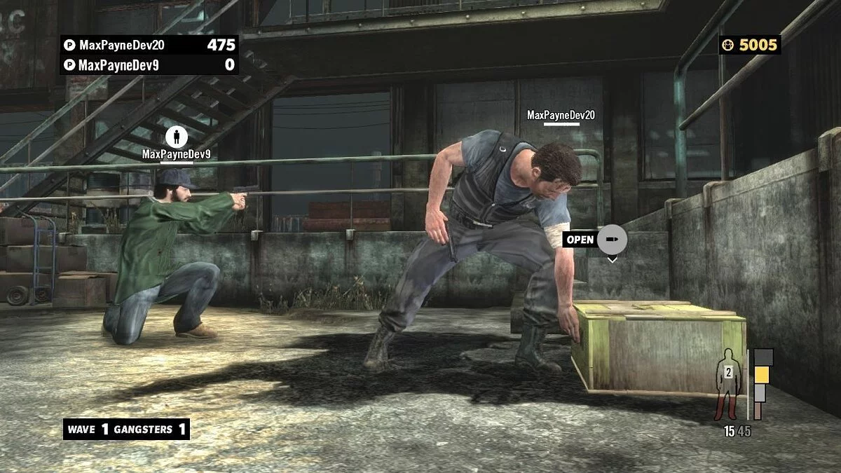 Скриншоты из Max Payne 3 / Картинка 305
