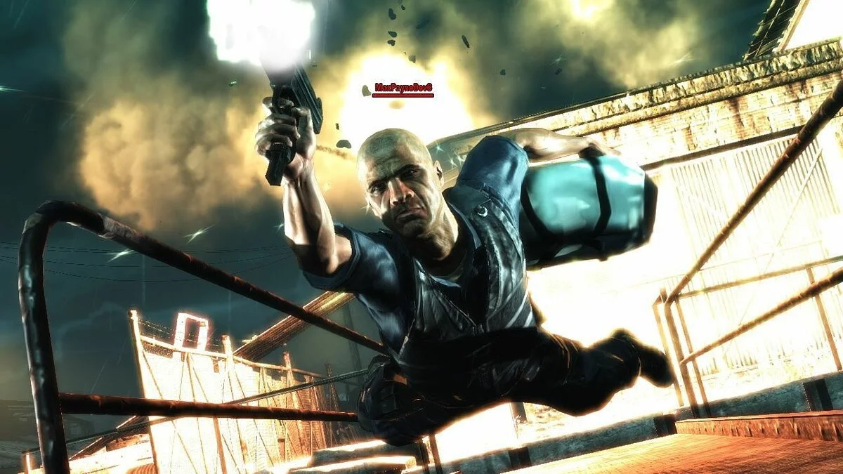Скриншоты из Max Payne 3 / Картинка 136