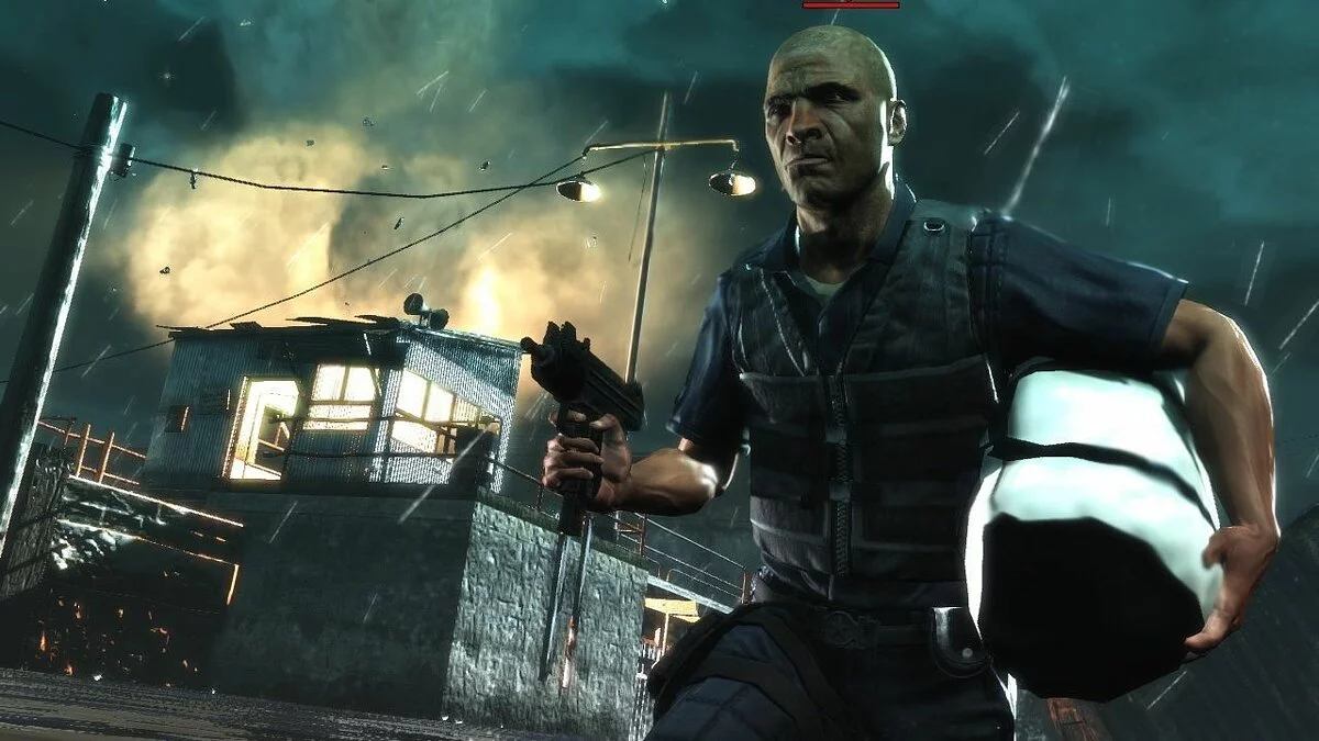 Скриншоты из Max Payne 3 / Картинка 137