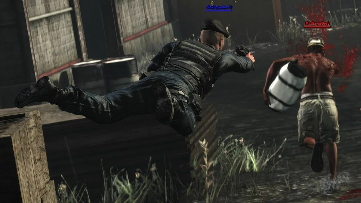 Скриншоты из Max Payne 3 / Картинка 138