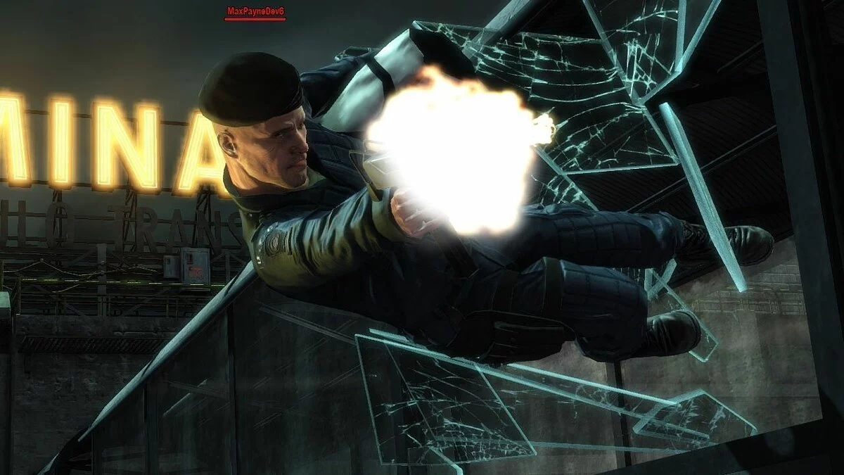 Скриншоты из Max Payne 3 / Картинка 139