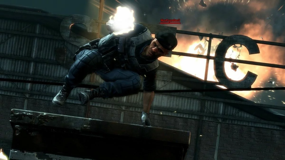 Скриншоты из Max Payne 3 / Картинка 142