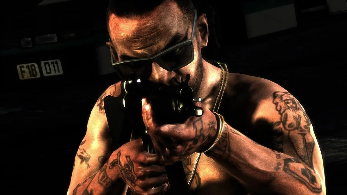 Скриншоты из Max Payne 3 / Картинка 143