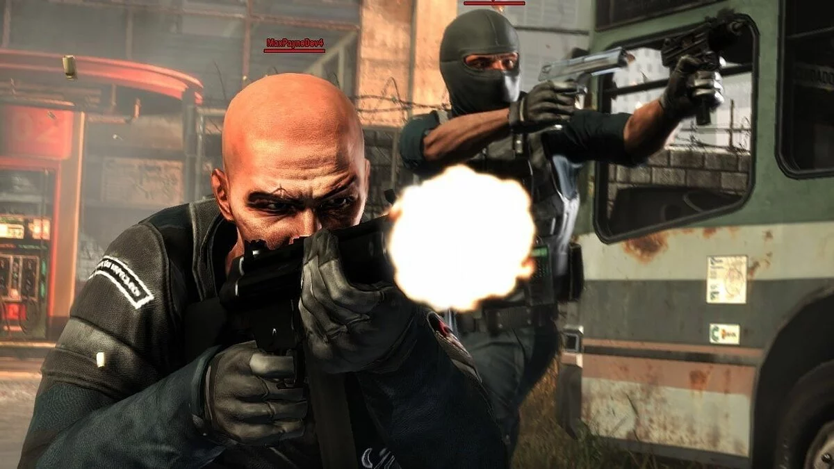 Скриншоты из Max Payne 3 / Картинка 144