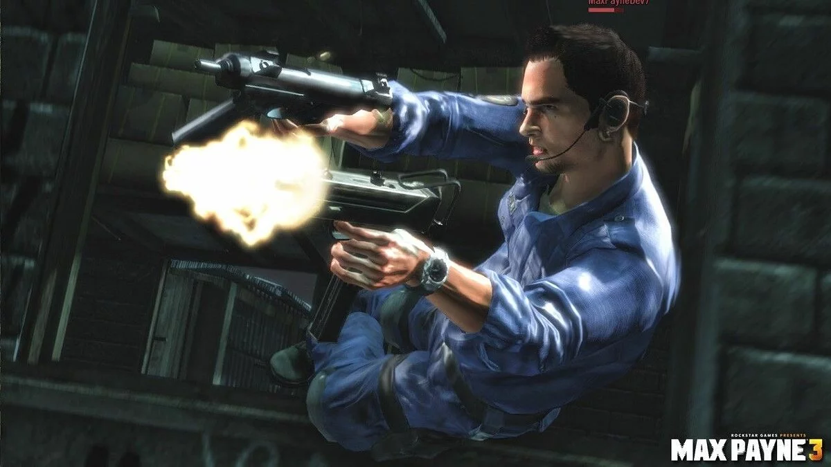 Скриншоты из Max Payne 3 / Картинка 218