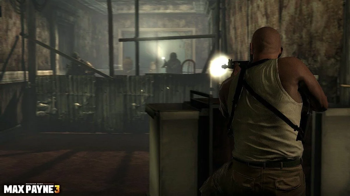 Скриншоты из Max Payne 3 / Картинка 20