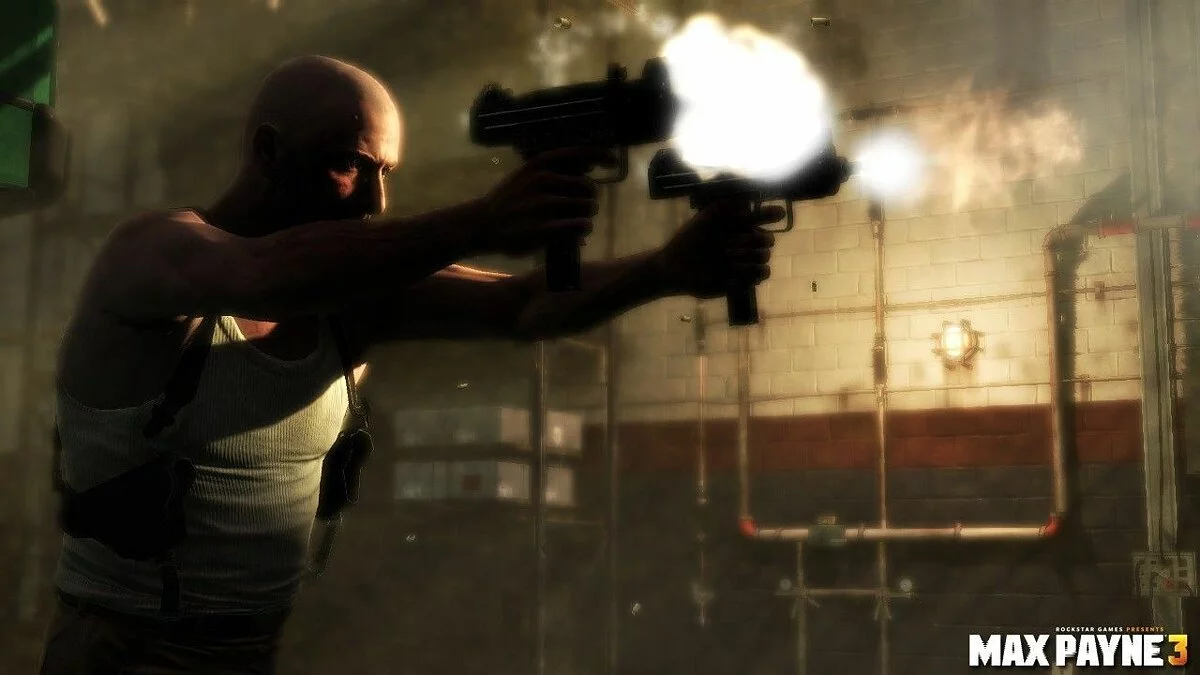 Скриншоты из Max Payne 3 / Картинка 172