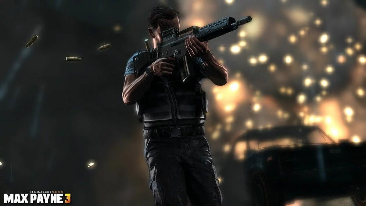Скриншоты из Max Payne 3 / Картинка 163