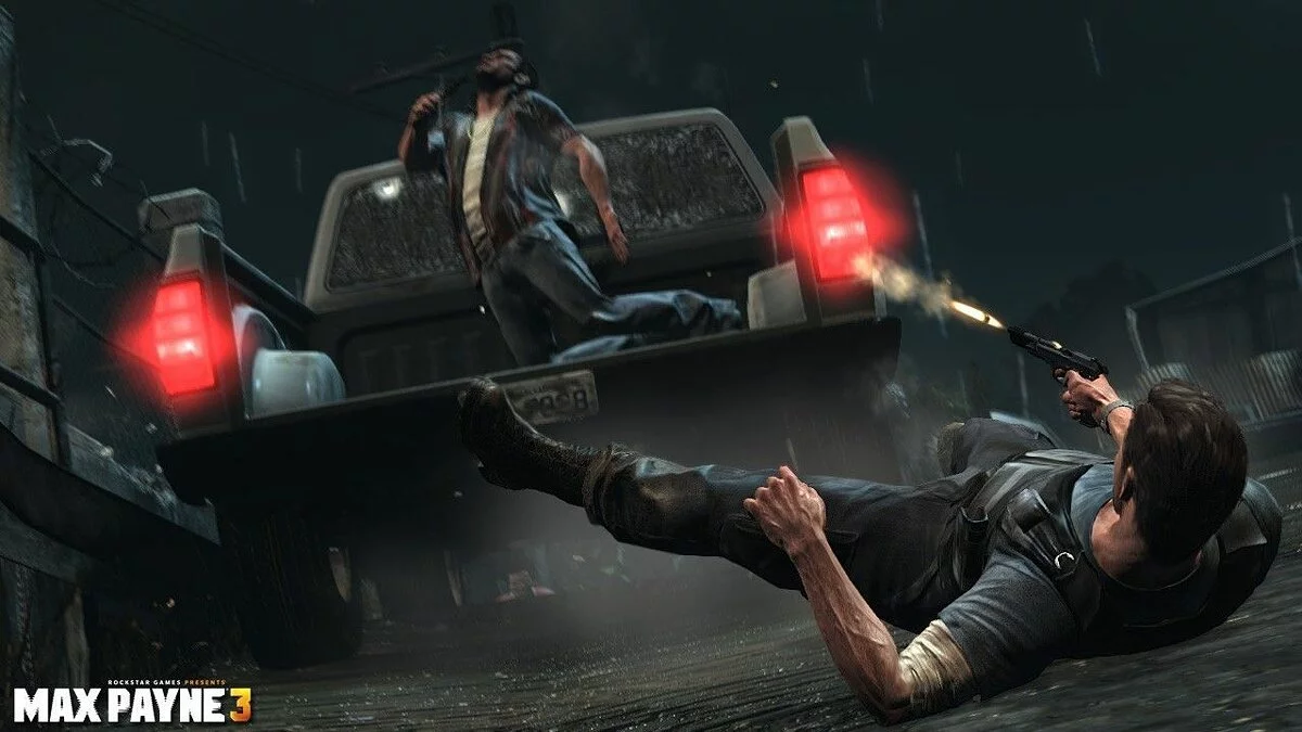 Скриншоты из Max Payne 3 / Картинка 165