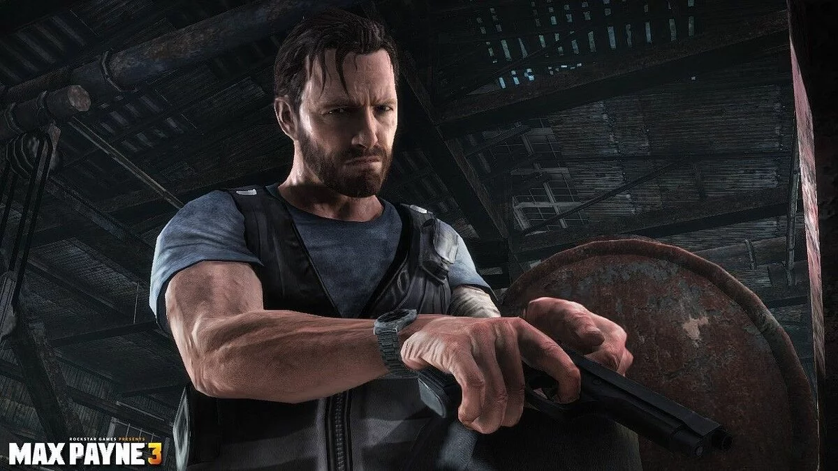 Скриншоты из Max Payne 3 / Картинка 166