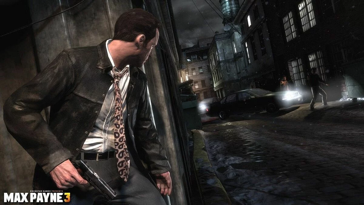 Скриншоты из Max Payne 3 / Картинка 212