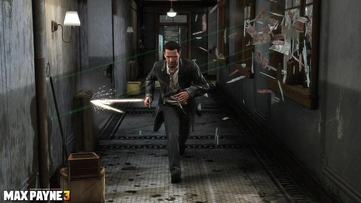 Скриншоты из Max Payne 3 / Картинка 213