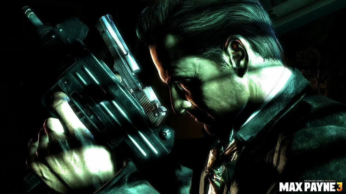 Скриншоты из Max Payne 3 / Картинка 22