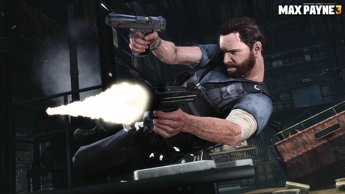 Скриншоты из Max Payne 3 / Картинка 174