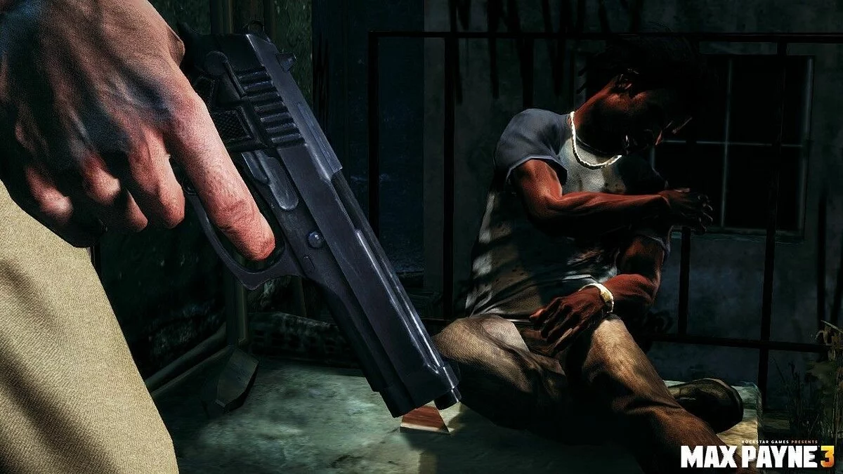 Скриншоты из Max Payne 3 / Картинка 32