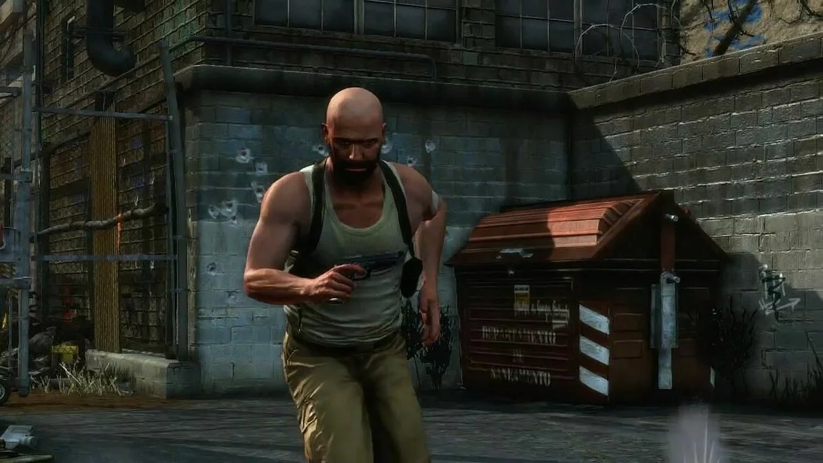 Скриншоты из Max Payne 3 / Картинка 50