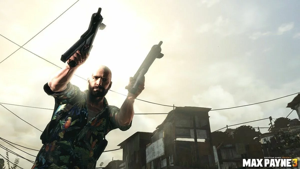 Скриншоты из Max Payne 3 / Картинка 222