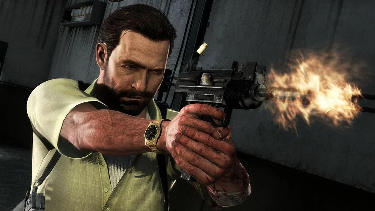 Скриншоты из Max Payne 3 / Картинка 133