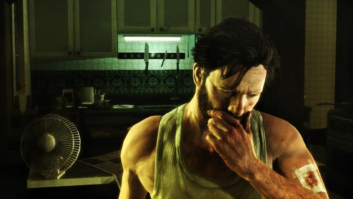 Скриншоты из Max Payne 3 / Картинка 170
