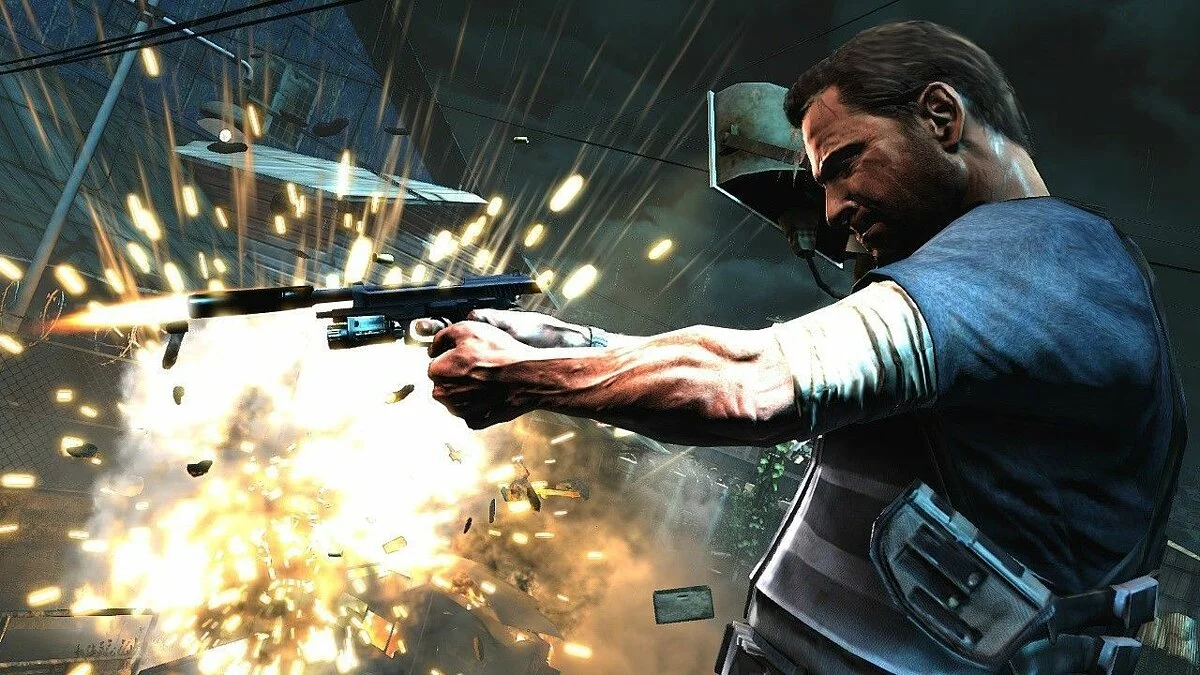 Скриншоты из Max Payne 3 / Картинка 178
