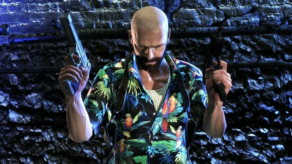 Скриншоты из Max Payne 3 / Картинка 269