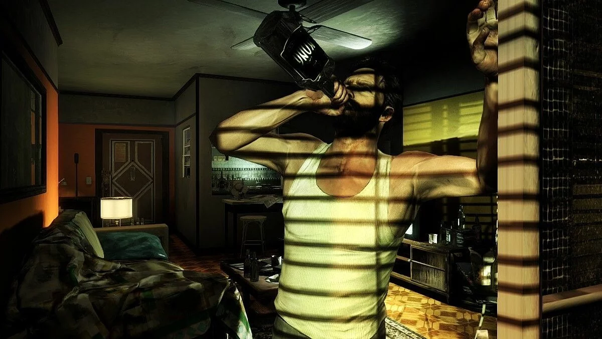 Скриншоты из Max Payne 3 / Картинка 271
