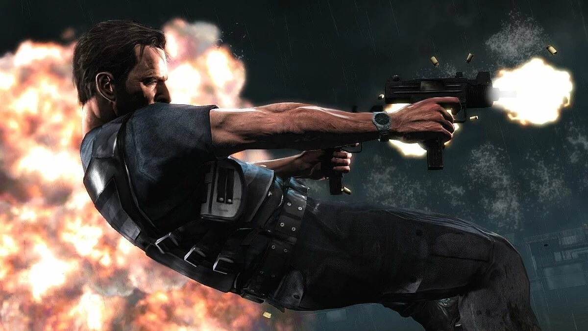 Скриншоты из Max Payne 3 / Картинка 273