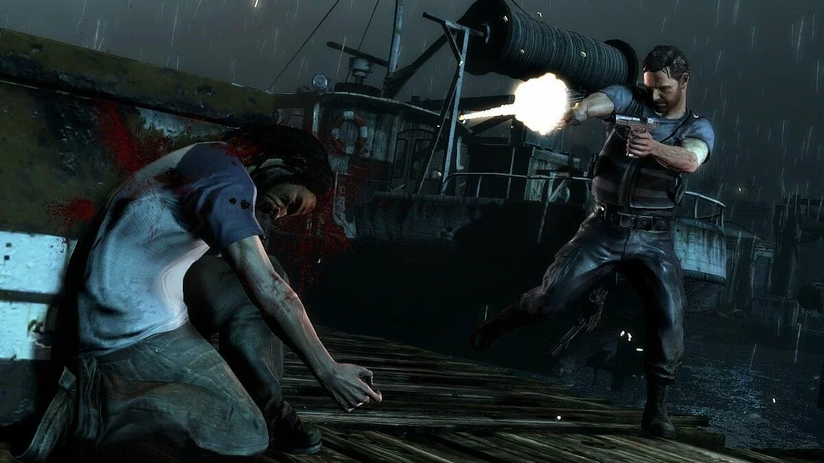 Скриншоты из Max Payne 3 / Картинка 274