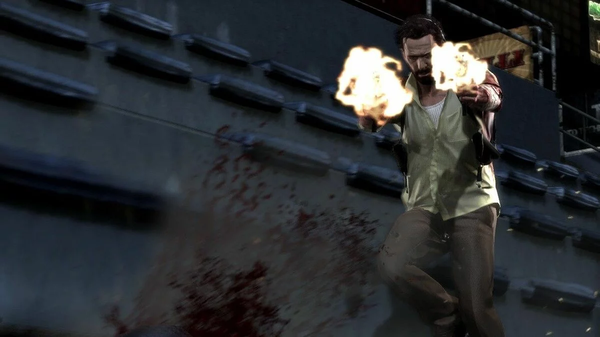 Скриншоты из Max Payne 3 / Картинка 208