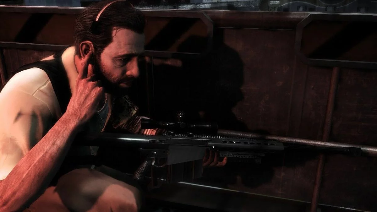 Скриншоты из Max Payne 3 / Картинка 14